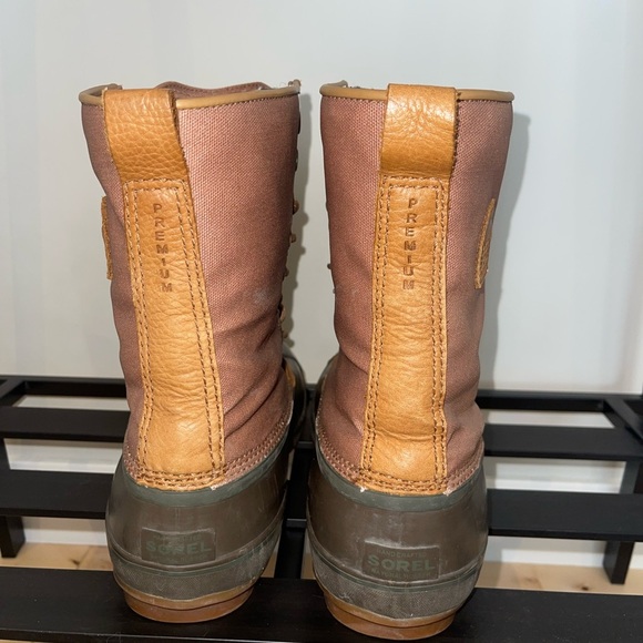 Sorel Men’s 1964 Premium Winter Boots - Size 12 - Picture 5 of 7